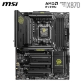 Refurbished MSI MAG X870 TOMAHAWK WIFI Motherboard Socket AM5 – With Code – Sold by Parts-4PCs (UK Mainland)