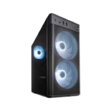 Refurbished Medion ERAZER Recon E45 AMD Ryzen 5-5500 16GB RAM 1TB SSD RTX 5060 Windows 11 Gaming PC