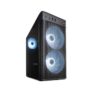 Refurbished Medion ERAZER Recon E45 AMD Ryzen 5-5500 16GB RAM 1TB SSD RTX 5060 Windows 11 Gaming PC
