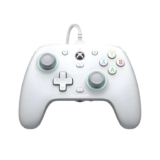 Refurbished White GameSir G7 SE Wired Gaming Controller for Xbox & PC UK Stock – Sold by GameSwap.Shop