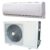 Refurbished electriQ 9000 BTU Wall Mounted Split Air Conditioner with Heat Pump 5m Pipe Kit