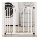 Regalo Easy Step Baby Gate for Doorways and Stairs
