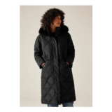 Regatta Black Freyla Durable Jacket