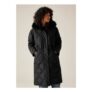 Regatta Black Freyla Durable Jacket