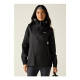 Regatta Black Pack-It III Waterproof with Isolite Technology Jacket