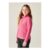 Regatta Candy Pink Kids Hot Shot Marl Durable Fleece (3-16yrs)