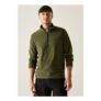 Regatta Dark Khaki Thompson Anti-Pill, Symmetry Fleece