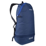 Regatta Hippack Backpack (Convertible to hip bag or cross body bag) Dark Denim Nautical Blue – w/code free delivery with free sign up