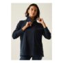 Regatta Ink Demmi Half Zip Fleece