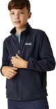 Regatta Kids Full Zip Fleece