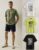 Regatta Life Mens Safin Tee – T-shirts in various Colours / Designs – W/members code free delivery with free sign up