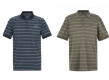 Regatta Mens Kildra Polo Shirt – Light Sage Dark Khaki / Night Sky blue – S to 3XL – W/Code free delivery with free sign up