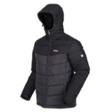 Regatta Mens Loughton Insulated Hooded Puffer Jacket L, XL, XLL