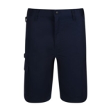 Regatta Mens Navy Pro Cargo Shorts