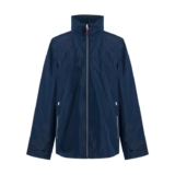 Regatta Mens Professional Mens Ascender Waterproof Shell Jacket Waterproof Shell Jacket (pack of 1) Navy/red Size XL only
