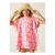 Regatta Pink Haze Petal Flower Towel Robe (3-13 Years)
