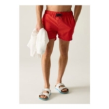 Regatta Poppy Navy Mawson III UPF 50 Shorts