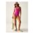 Regatta Retro Wave Pink Sakari UPF 50 Swimming Costume