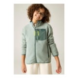 Regatta Soft Green Frankie Junior Warm Fleece (3-13 Years) 3-4 Yrs