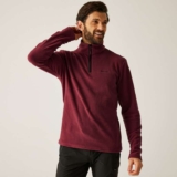 Regatta Thompson Fleece – Mix & Match 2 for £8.02 – Various Colours – Sizes S – 3XL (Discount at Checkout)