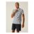 Regatta White/Navy Stripe Tiver Polo Shirt