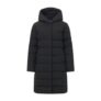 Regatta Womens Nehiala Stand-Collar Puffer Jacket