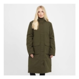 Regatta Womens Yarli Waterproof Longline Jacket