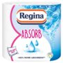 Regina Absorb Kitchen Roll 150 Supersized Sheets 2 Roll – Clubcard Price