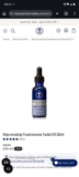 Rejuvenating Frankincense Facial Oil 28ml – £27.36 SS