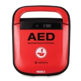 Reliance Medical Mediana A15 HeartOn AED Unit – Adult/Paediatric Mode Switch – Defibrillator Unit for Home, Schools, Clubs and Groups