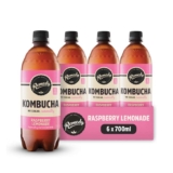 Remedy Kombucha Tea – 12 x 700ml
