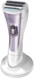 Remington Cordless Electric Lady Shaver for Women (Rechargeable, 30 Minute Usage, Wet & Dry, Showerproof, Moisturising Strip with Aloe Vera, Bikini Attachment, Storage Pouch, Cleaning Brush) WDF4840