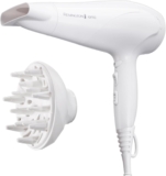 Remington Hair Dryer, Ionic Conditioning, 2200W, 3 Heat & 2 Speed