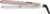 Remington Hair Straightener (Advanced Ceramic Ultimate Coating with Long 110mm Floating Plates, LCD Screen, 150-235C, Temperature Boost Function, Storage Pouch Included) Rose Pearl S9505