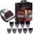 Remington Quick Cut Hair Clippers 9 Comb Attachments (Prime Exclusive)