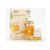 Ren Skincare Three Piece Ultimate Glow Heroes Starter Kit