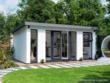 Rendered Dominator Pent Office Approx. W5.5m x D3.5m – W/Code