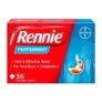 Rennie Peppermint 36 Chewable Tablets
