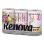 Renova Design Kitchen Towels XXL, 3 Rolls