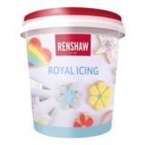 Renshaw White Royal Icing, 400 G
