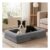 Renvix Large Orthopedic Waterproof Dog Bed