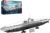 Reobrix Military U-Boat Building Block Toy, WW2 German U-35 Submarine (3660Pcs) Voucher Price Sold by reobrix / FBA