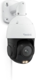 Reolink 4K PTZ PoE Home Security Camera Outdoor with Spotlights, RLC-823S1