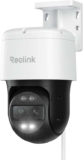 Reolink 4K PTZ PoE Security Camera Outdoor, 6X Hybrid Zoom, TrackMix PoE – With voucher Sold by ReolinkEU FBA