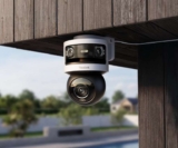 Reolink OMVI 3i PoE All-in-One Triple-Lens 180 Panoramic Pan-Tilt Security Camera