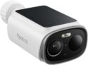 Reolink Solar Security Camera Outdoor Wireless, Battery-powered, 5MP Video, Live View, AI Detection