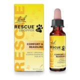 Rescue Pet Calming Dropper 10ml for Dogs & Cats,