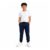 Reshmena Kids Joggers Navy Fleece Tracksuit 3-4 Yrs INS