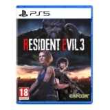 Resident Evil 3 Remake PS5