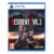Resident Evil 3 Remake PS5